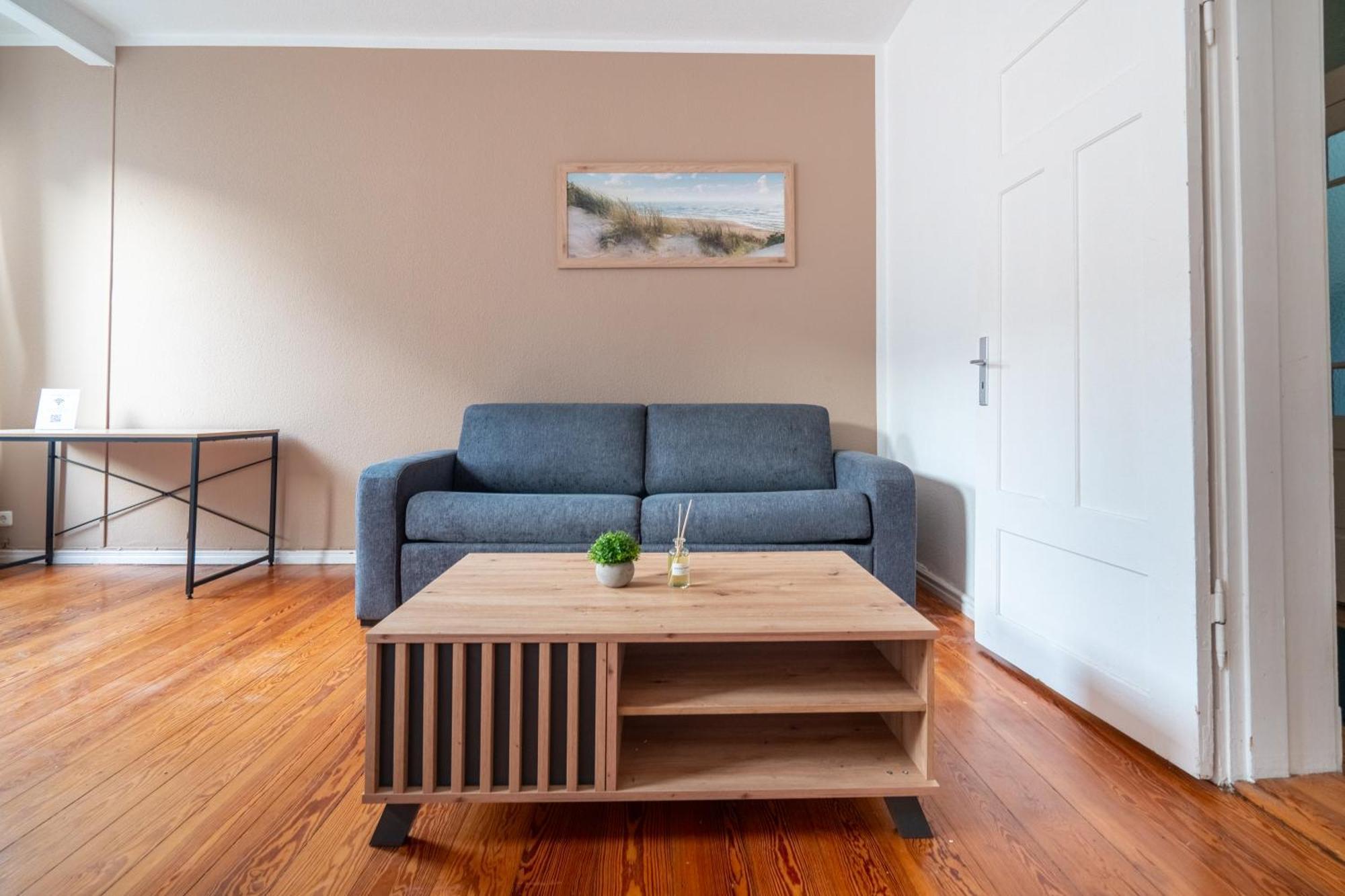 Grosses Apartment Mit 2 Balkonen Zentral Am Nordertor เฟลนส์บวร์ก ภายนอก รูปภาพ
